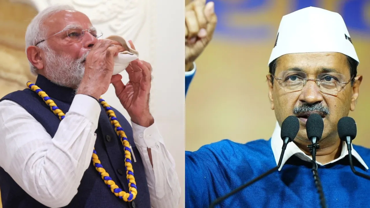 Delhi Elections 2025 Final Counting Results 