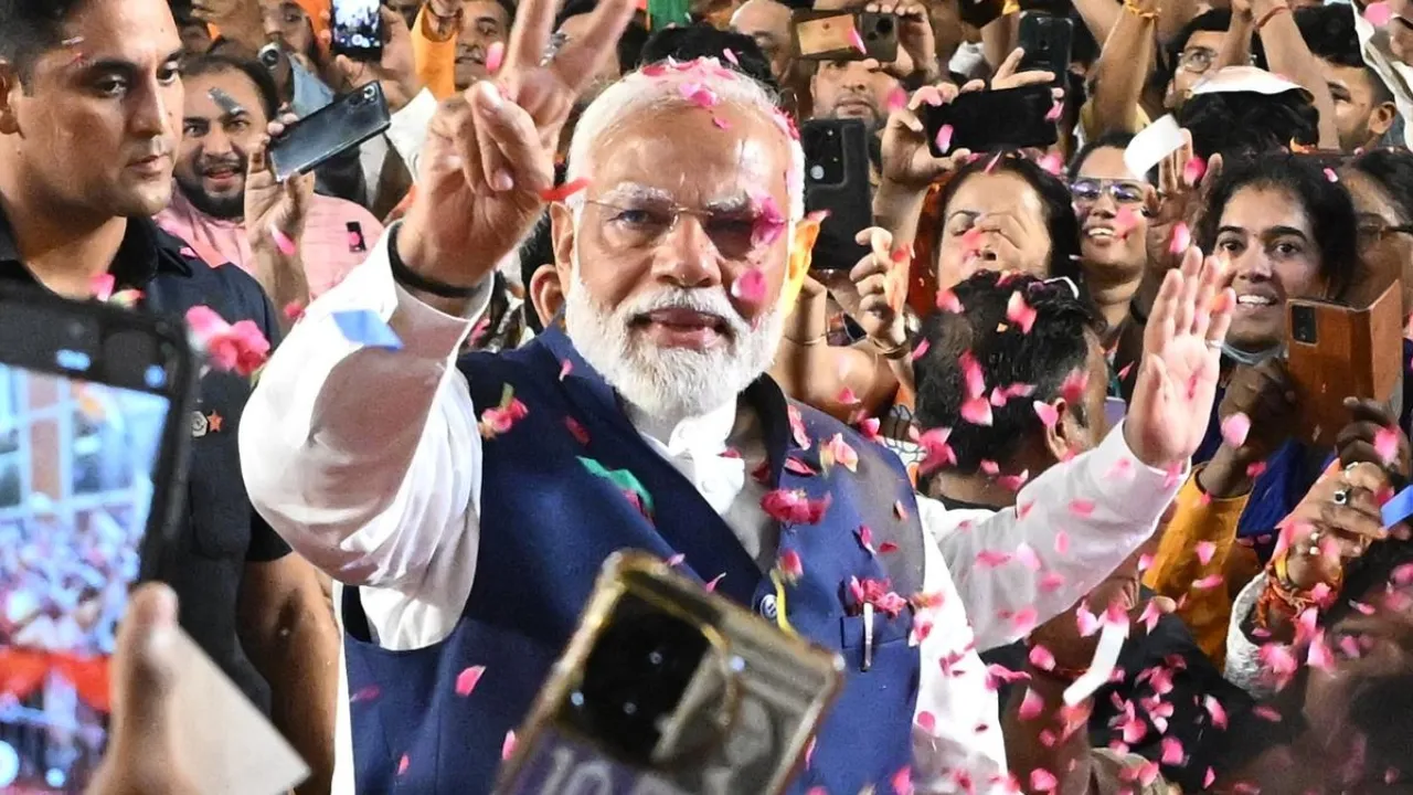 Resons Behind BJP Victory in Delhi Assembly Elections 