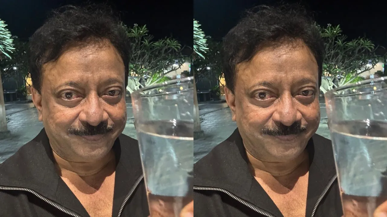 rgv another Controversial tweet
