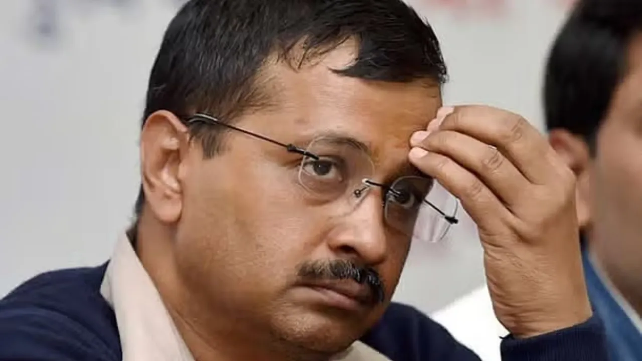 Arvind Kejriwal 