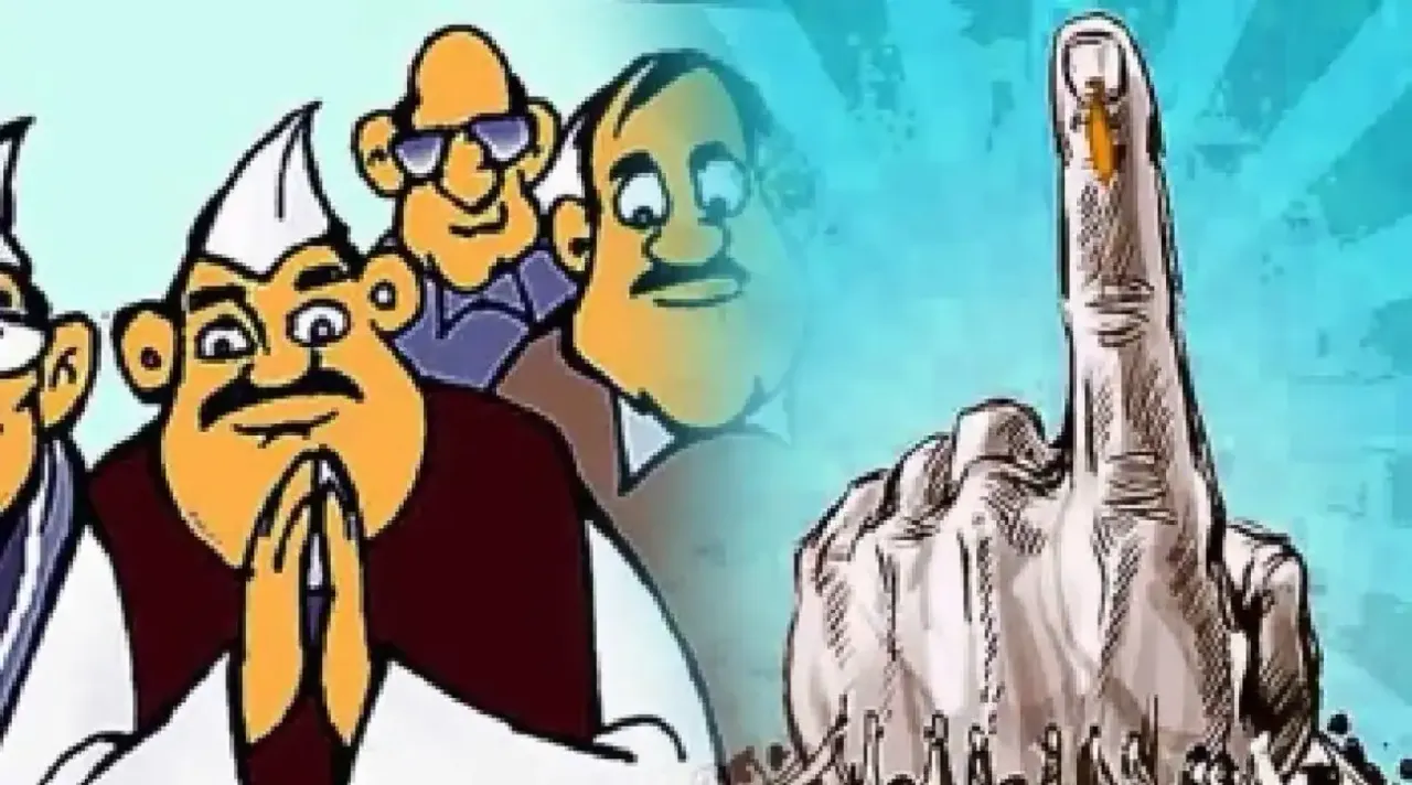 Grampanchayat-Elections