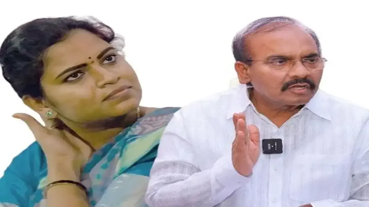 Pattipati Pullarao vs. Vidadala Rajani