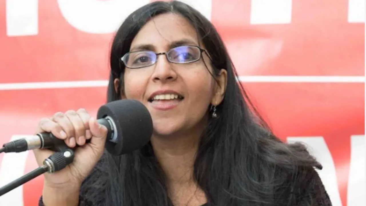kshama sawanth