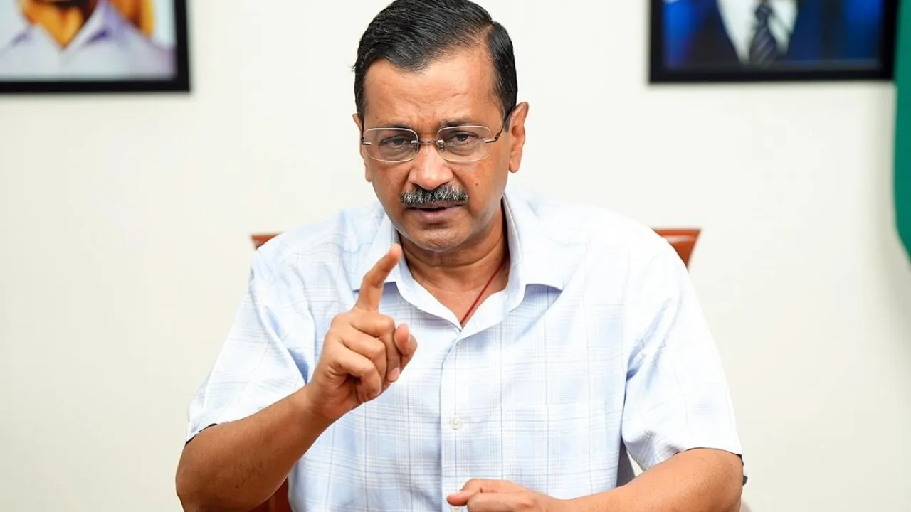 Arvind Kejriwal Meeting With Party MLA's
