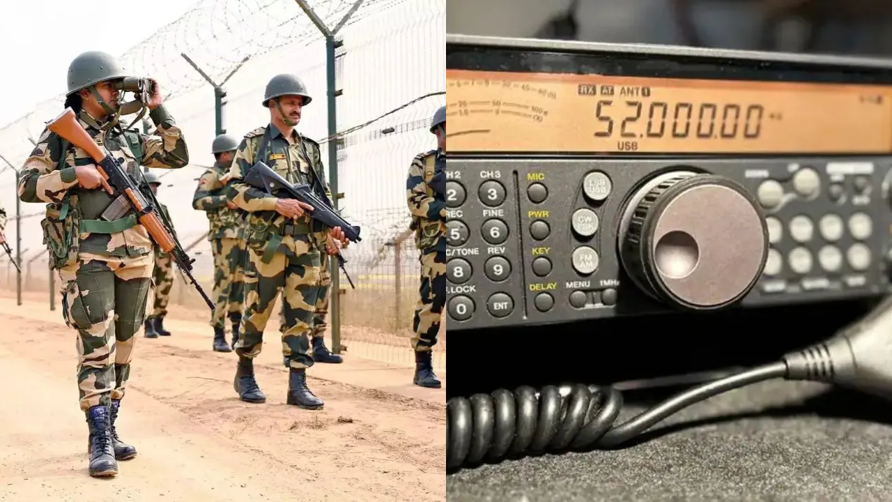 Ham radio users detect suspicious signals in Urdu, Arabic along India-Bangladesh border