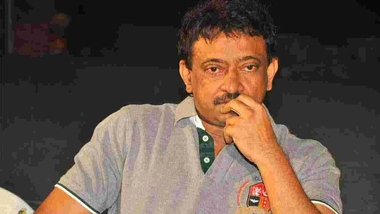 Ram Gopal Varma