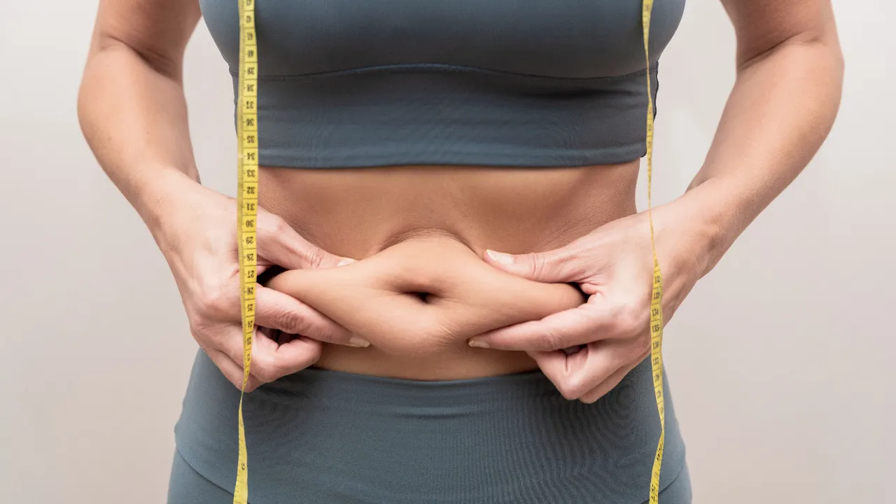Belly Fat water