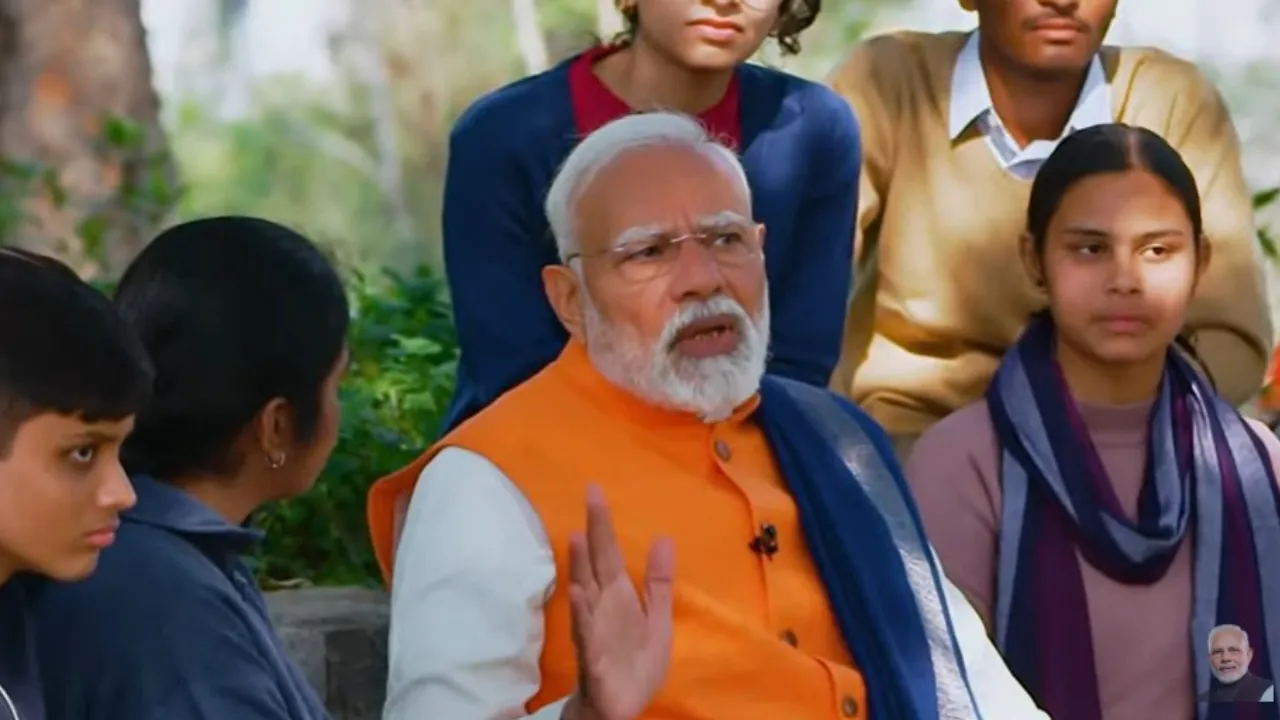 Modi students