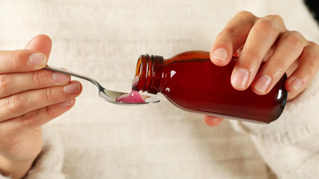 Cough Syrup