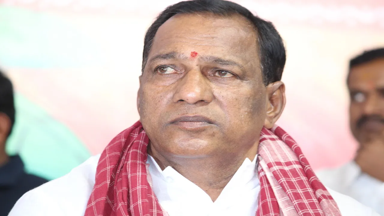 Mallareddy