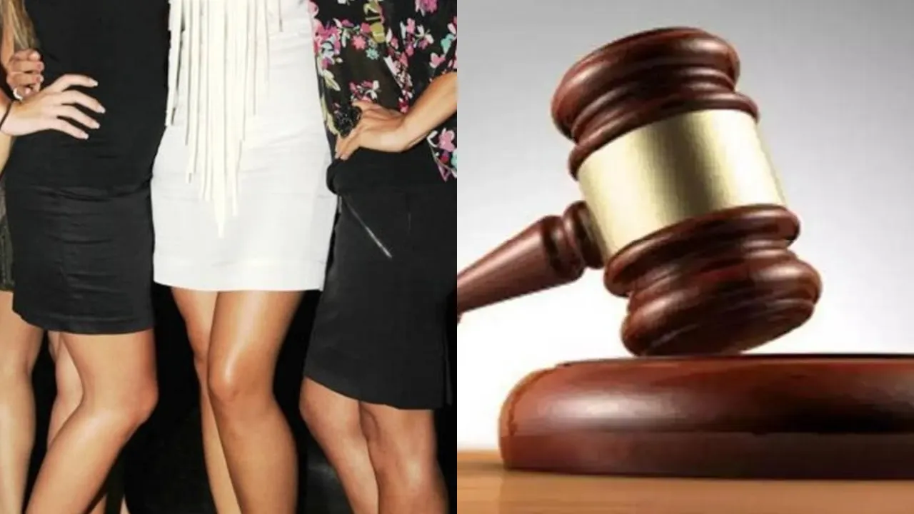 Wearing small clothes not a crime, Says Delhi Court