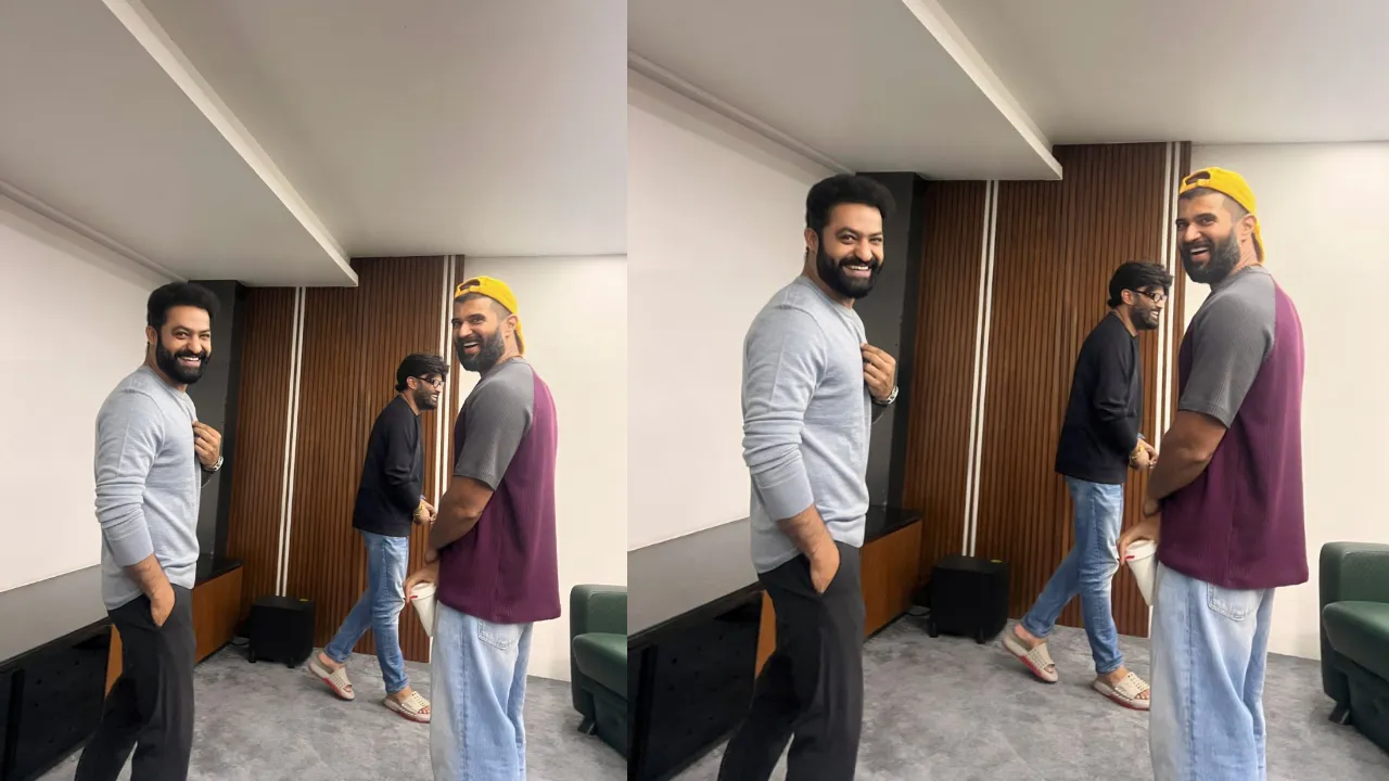 Vijay devarakonda