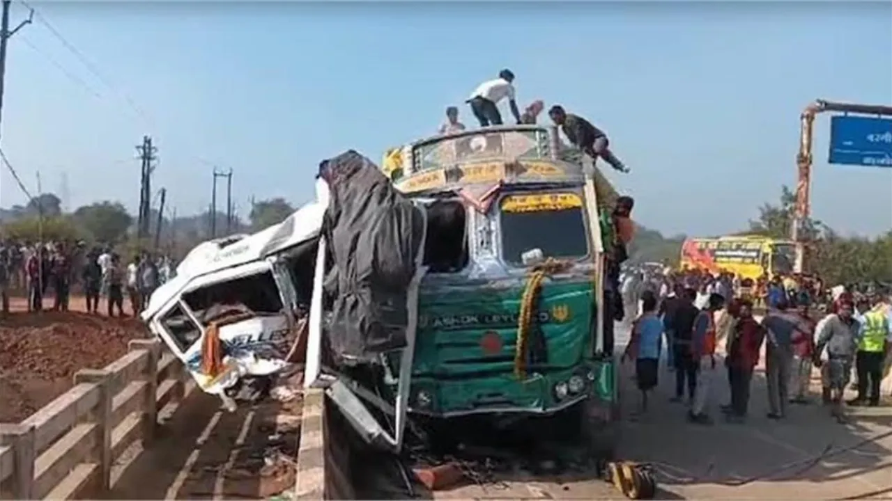 road accident kumabha