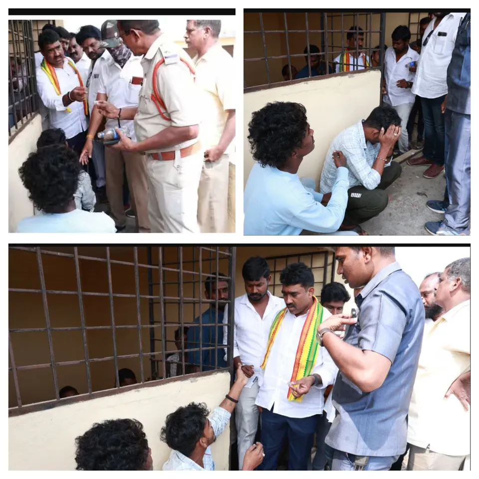 Srikakulam mla