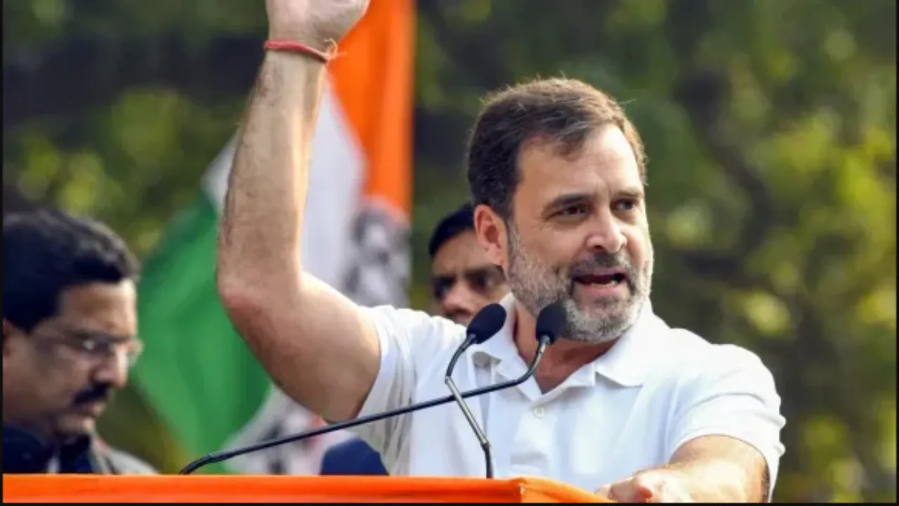 rahul ghandi