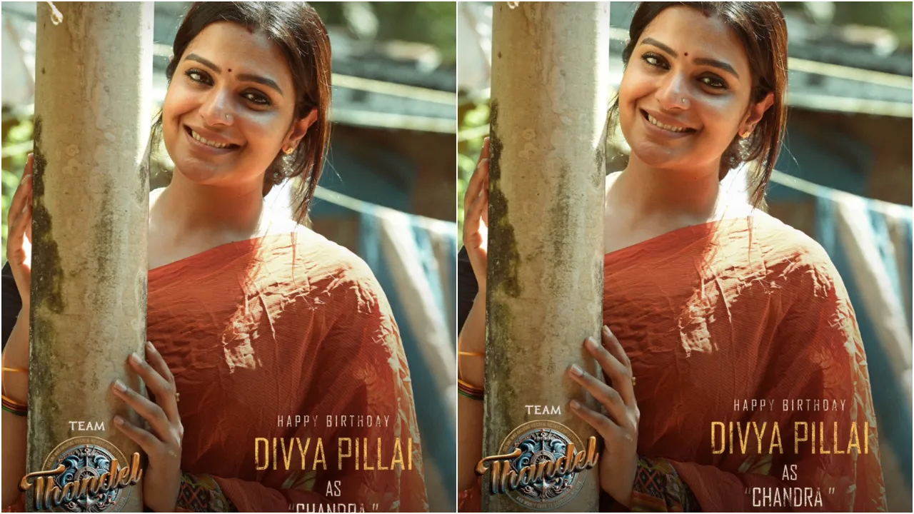 divya pillai