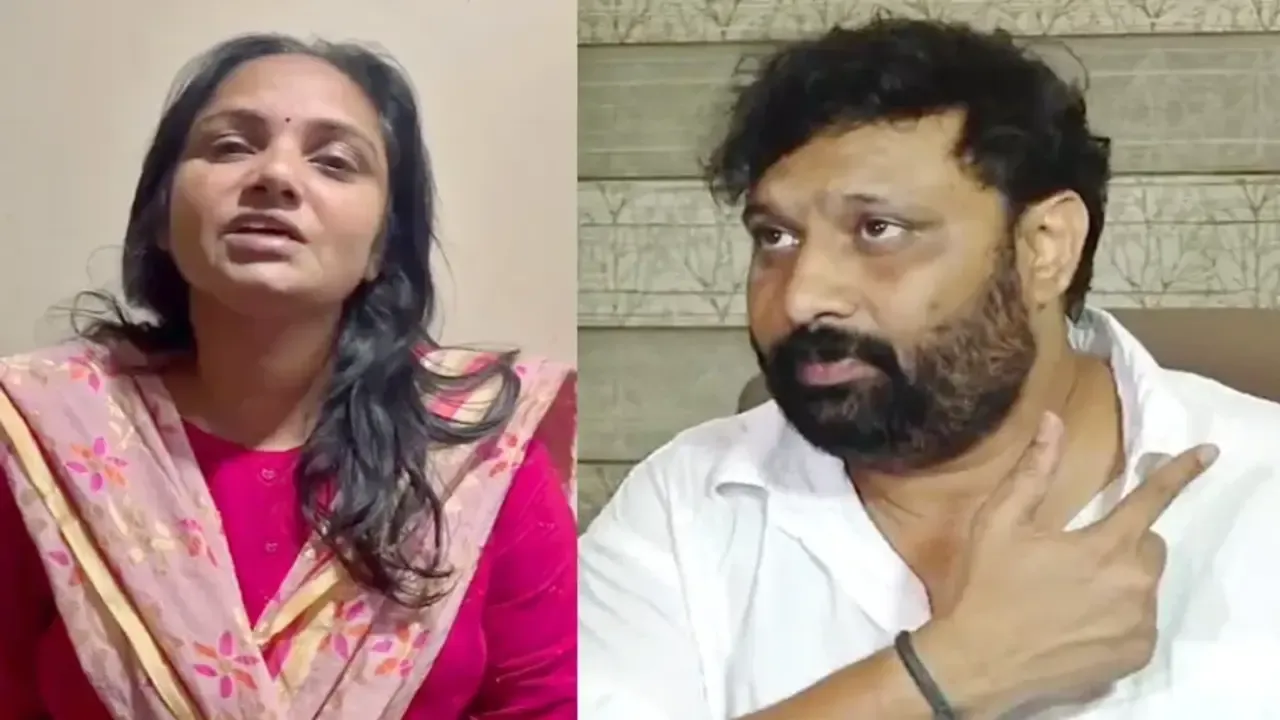 Laxmi vs Kiran Royal