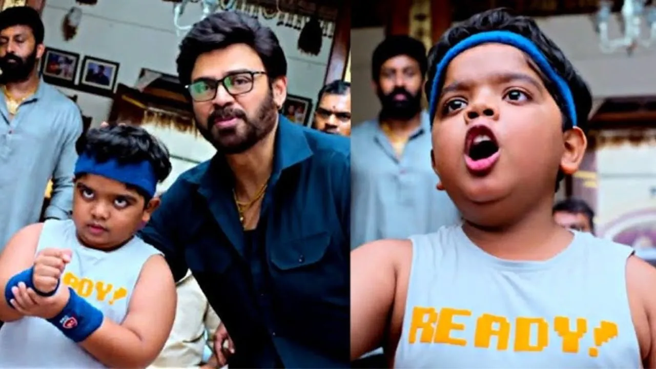 sankranthiki vasthunam fame bulli raju father filed police complaint 