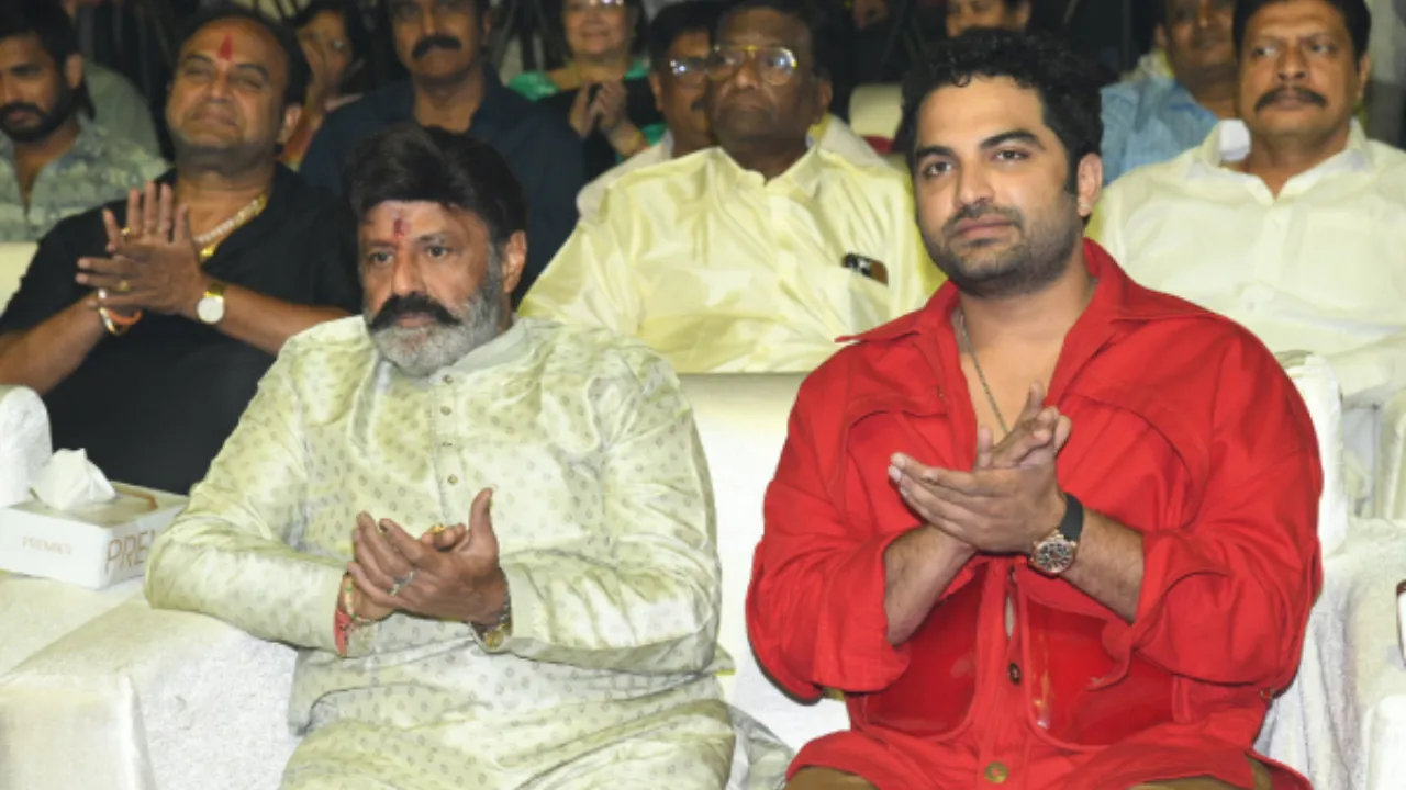 balakrishna fans