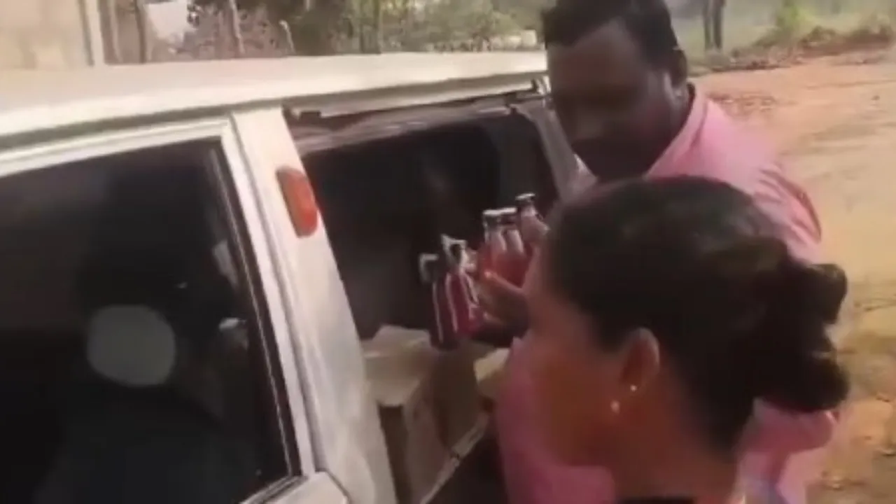 Wine door delivery
