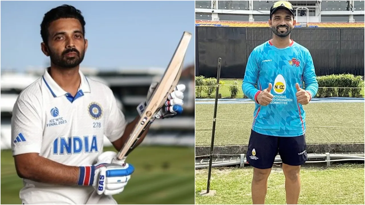 rahane