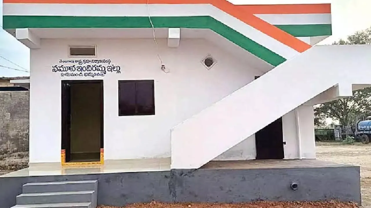 Indiramma Houses