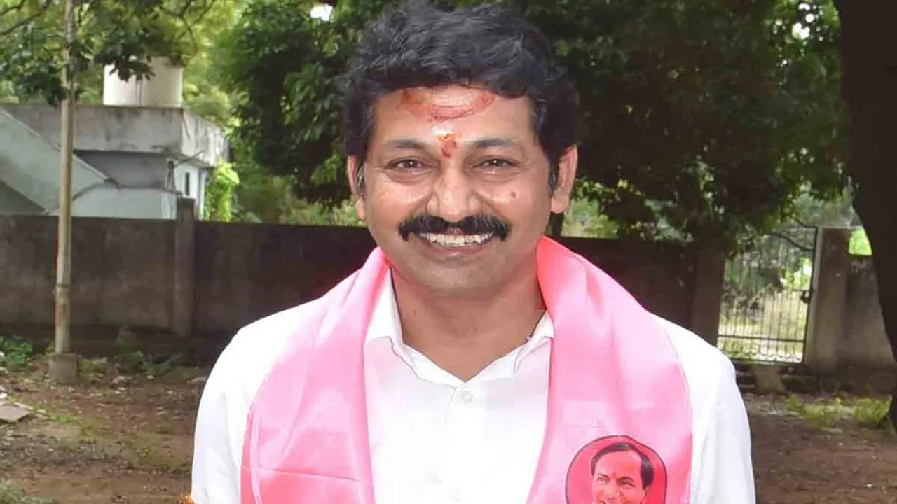 Pochampally Srinivasa Reddy