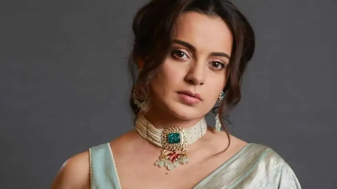 Kangana Ranaut