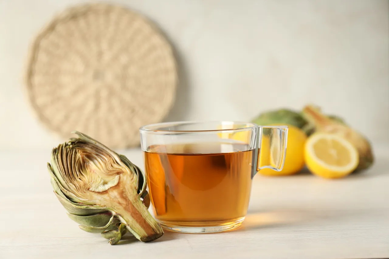 Herbal tea