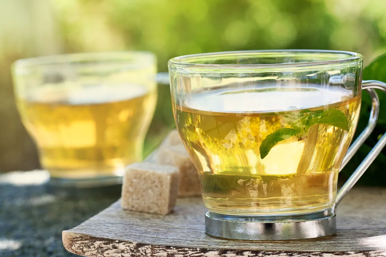 Herbal tea