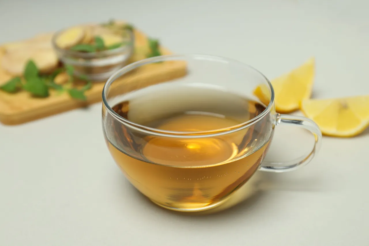 Herbal tea