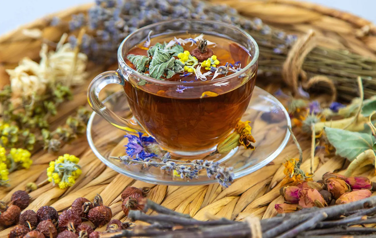Herbal tea