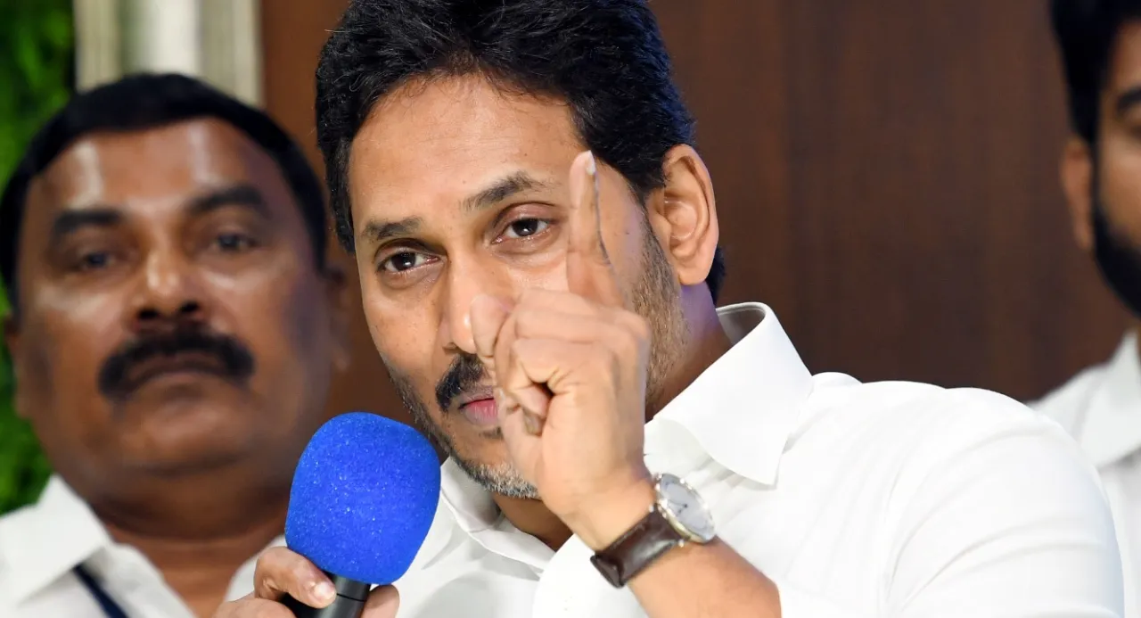YS jagan mohan reddy 