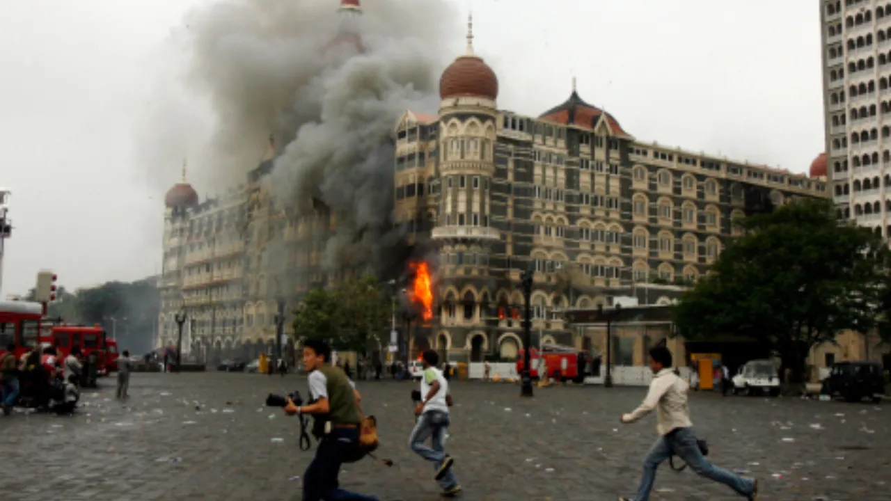 mumbai attacks