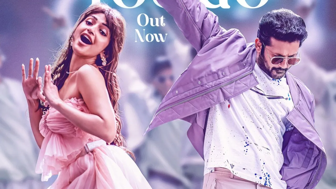 Robinhood Wherever You Go Lyrical Video song released