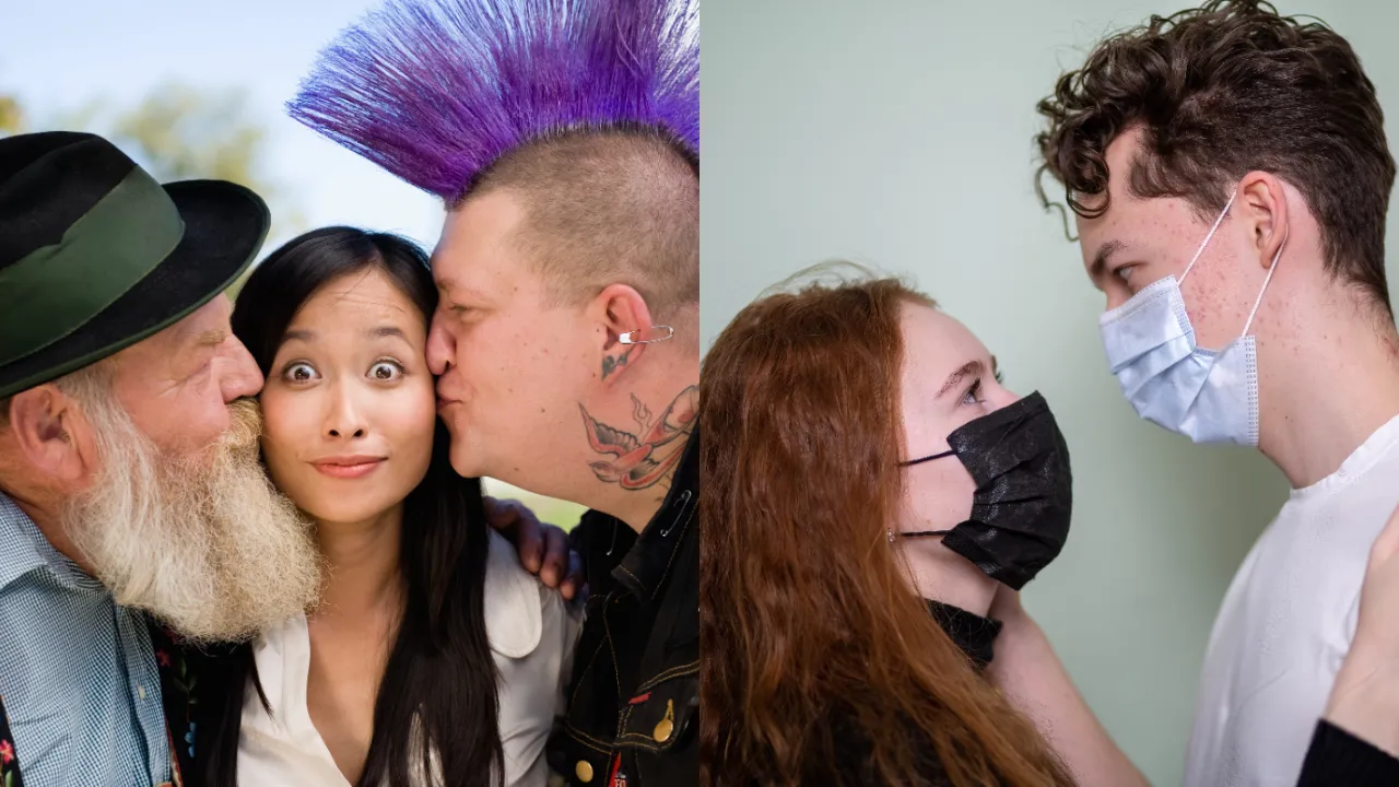 Kiss Vs Virus