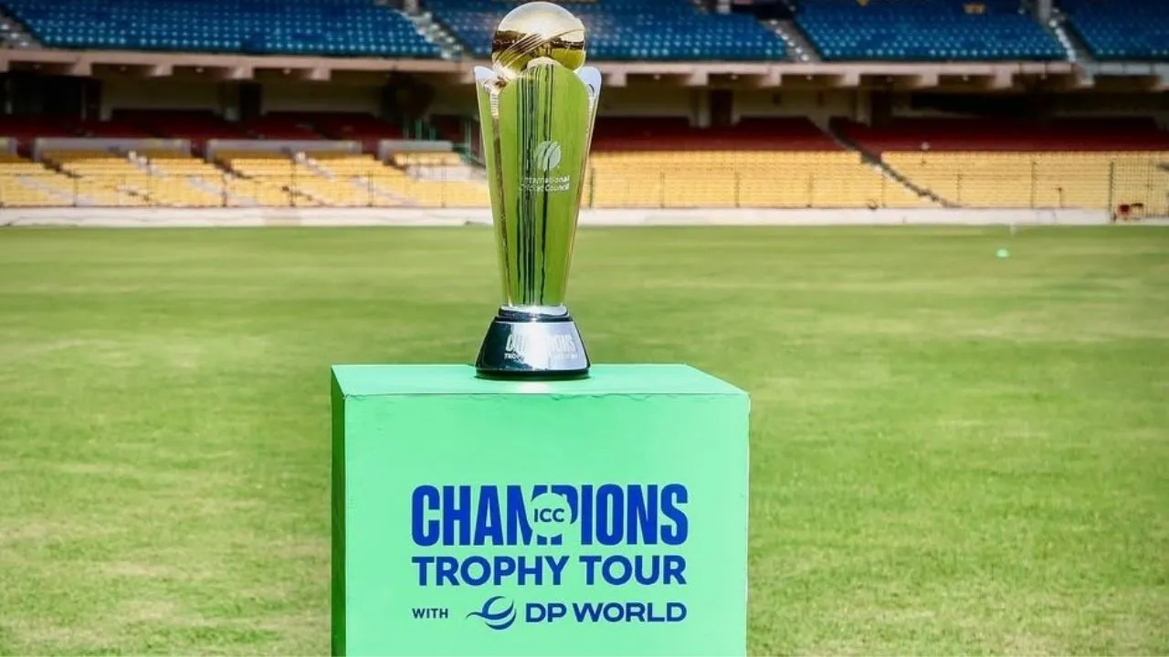 Champions Trophy prize money