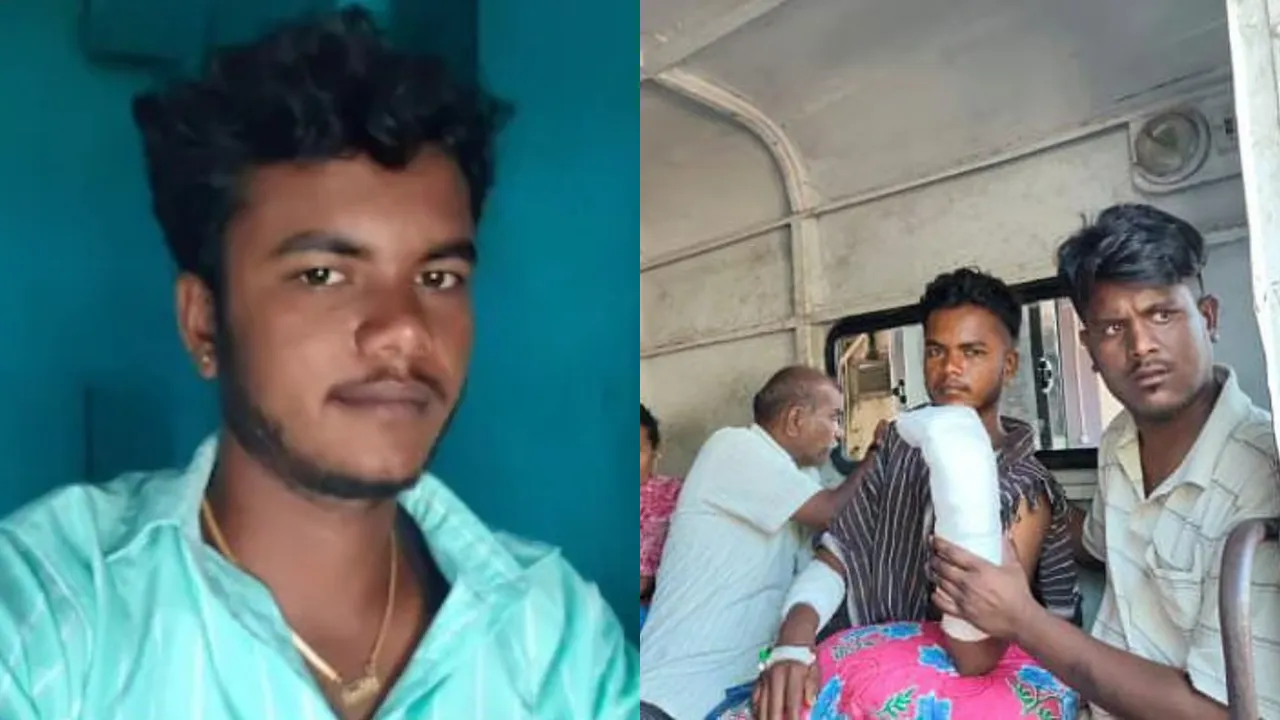 dalit student