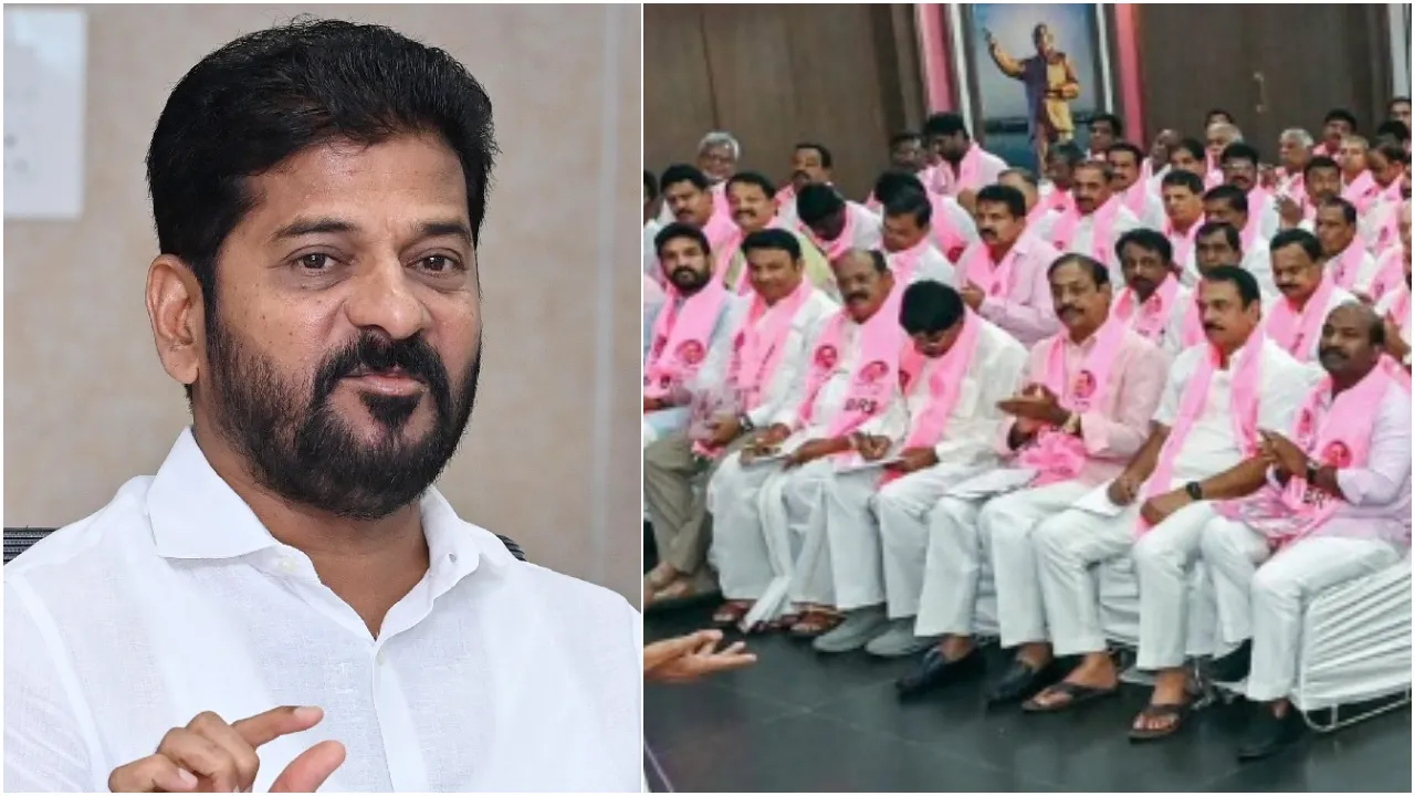 telangana cm