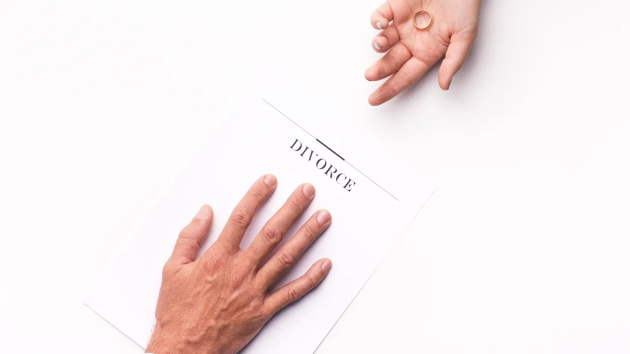 divorce
