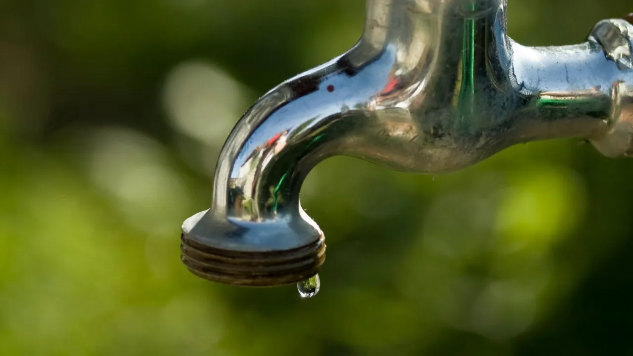 water bandh