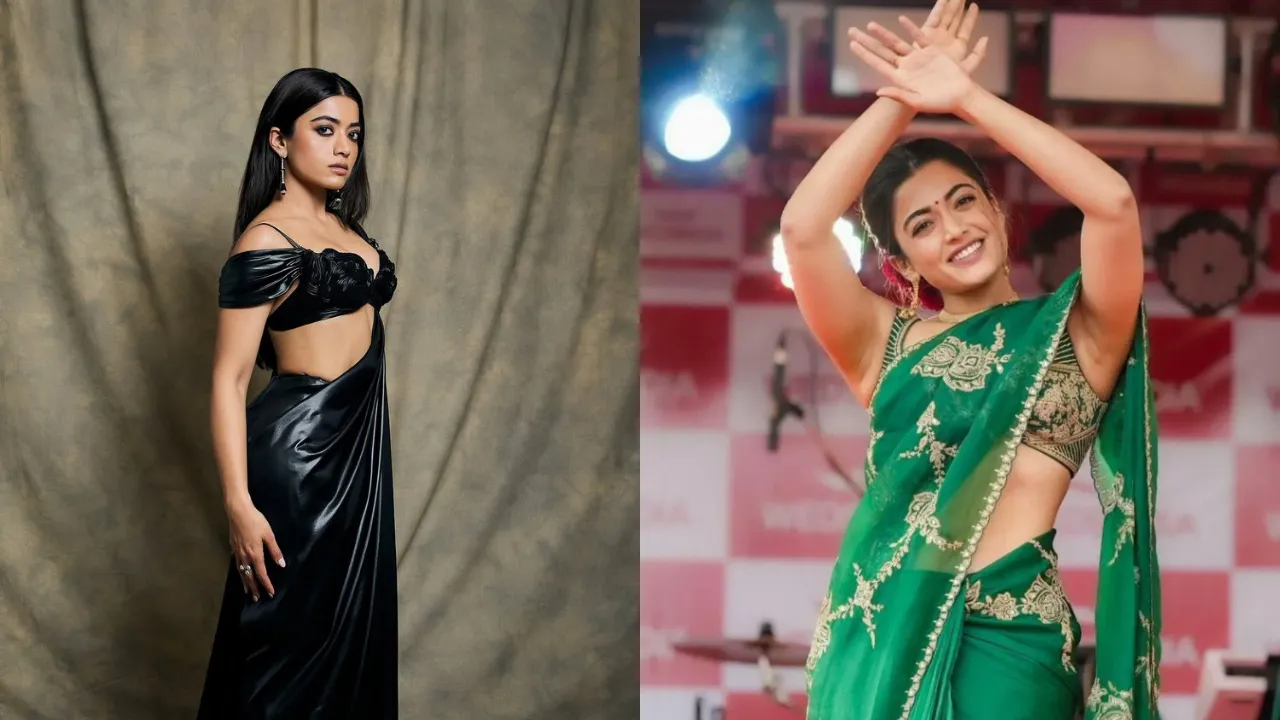 Trolling on Rashmika Mandanna
