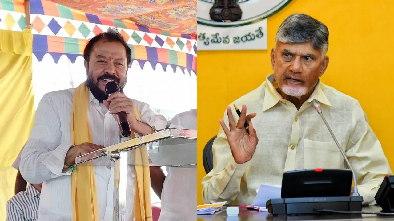 cm chandrababu , prabhakar 