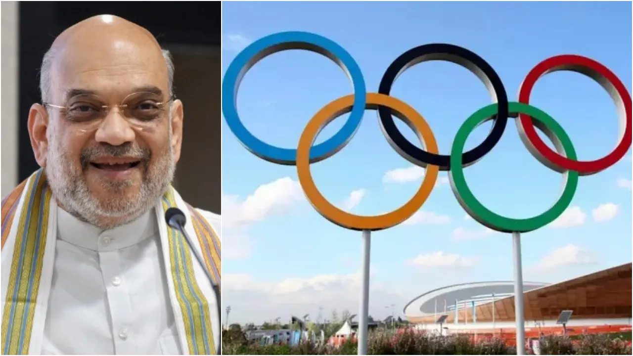 Olympics 2036