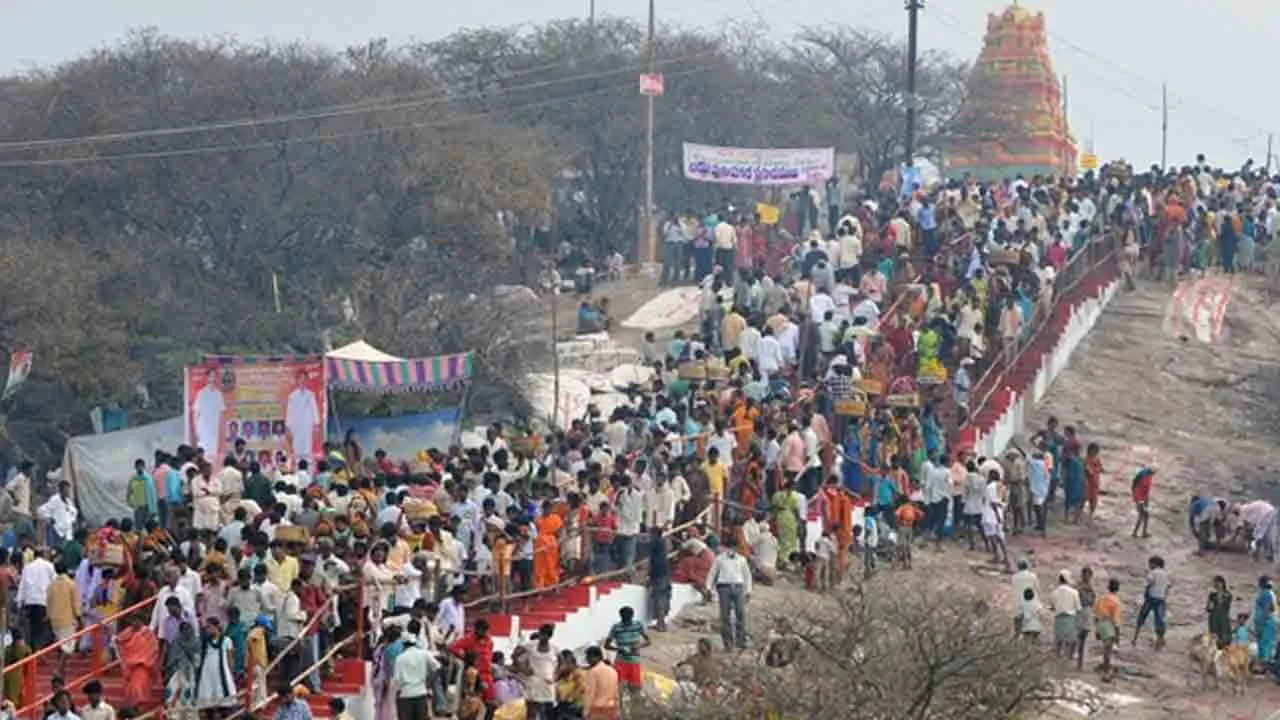 Peddagattu Jatara
