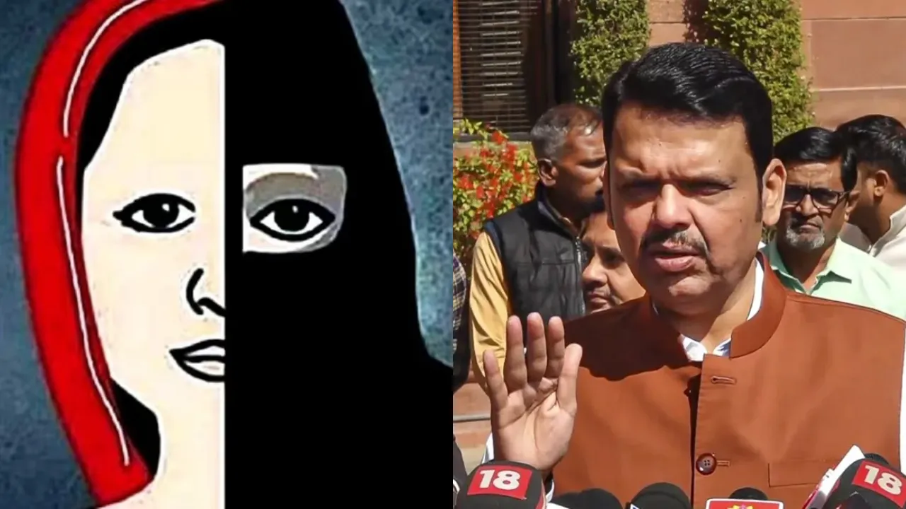 Law against 'love jihad' in Maharashtra soon
