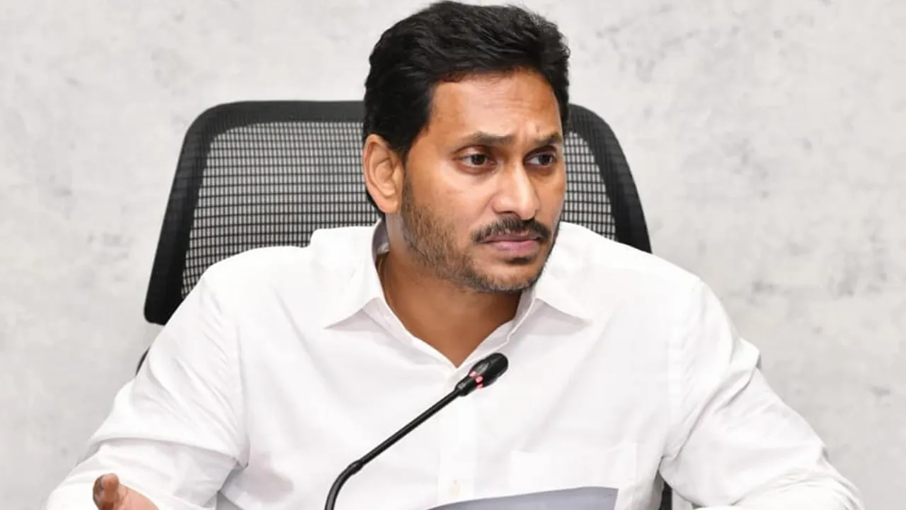 YS Jagan Condolence