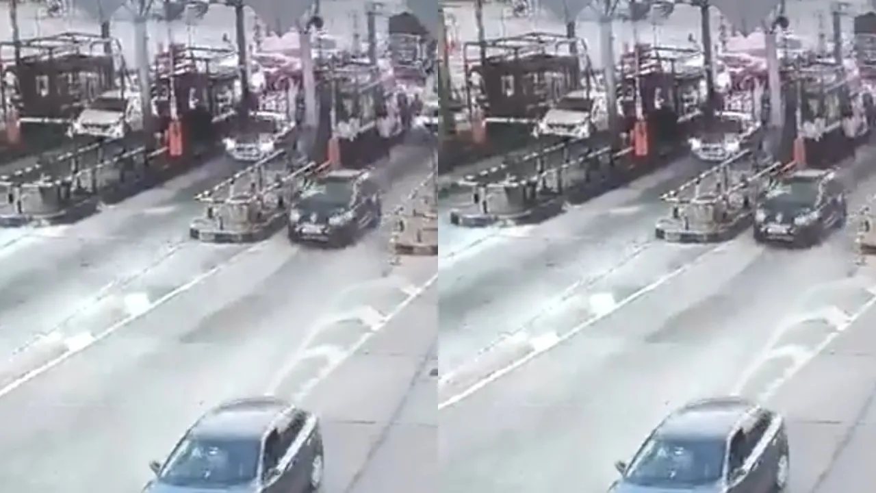 Car drags man for 50 metres in Bengaluru