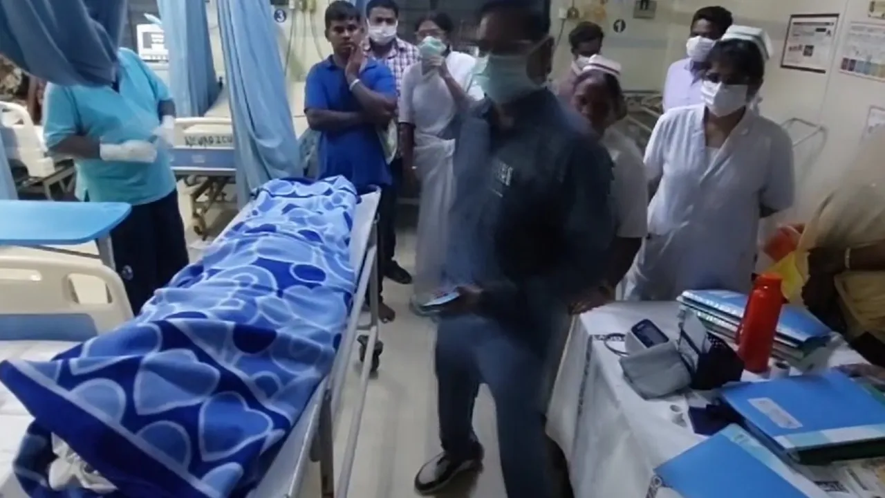 Guillain Barre syndrome virus