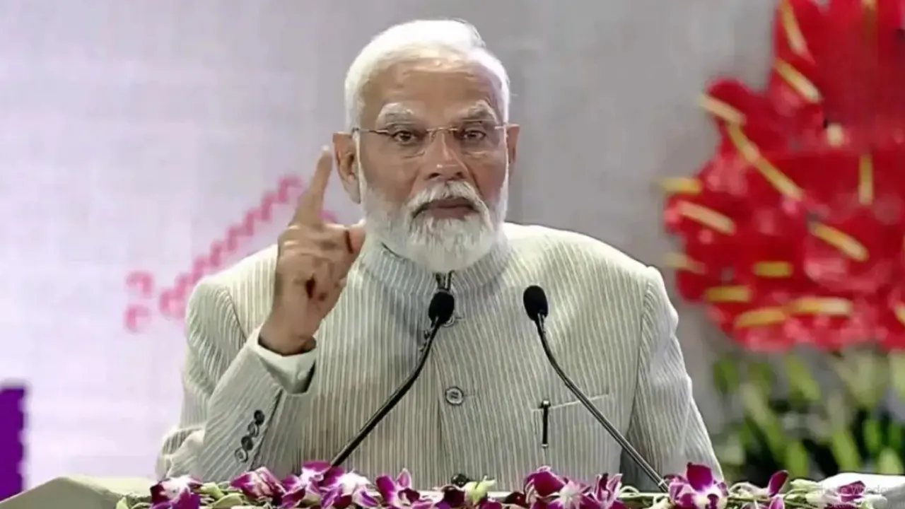PM Modi